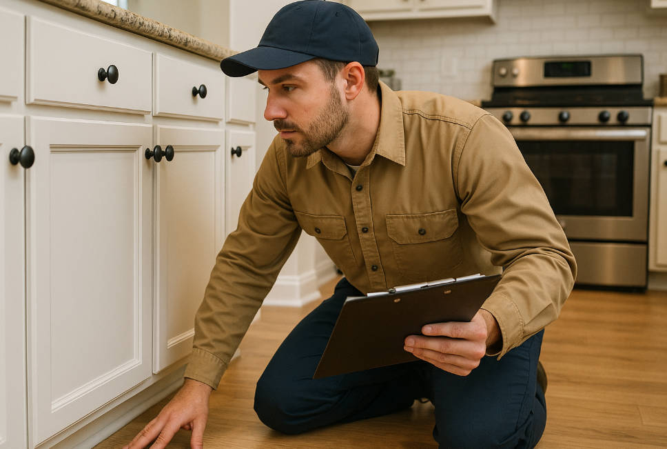 Pest Control Inspection in Lynchburg, VA
